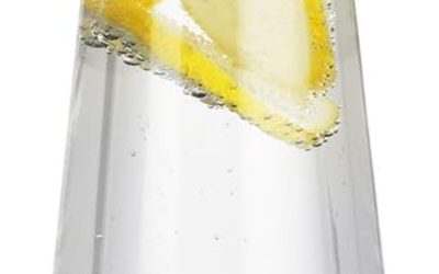 Test de la carafe Emsa Flow Slim Friends : fraîcheur et élégance