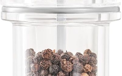 Test du moulin à poivre Cole & Mason 605 : mouture réglable et précision+