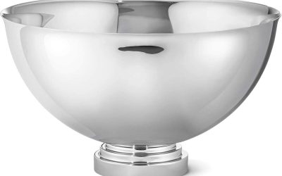 Avis sur le bol de champagne Manhattan 42 cm, georg Jensen