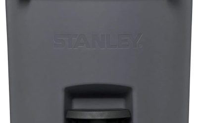Test : carafe Stanley 10-01938-074, débit rapide, 6L anthracite