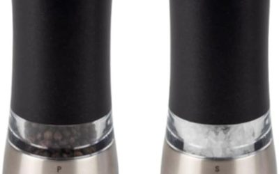 Test du duo de moulins électriques Daman u&rsquo;Select de Peugeot