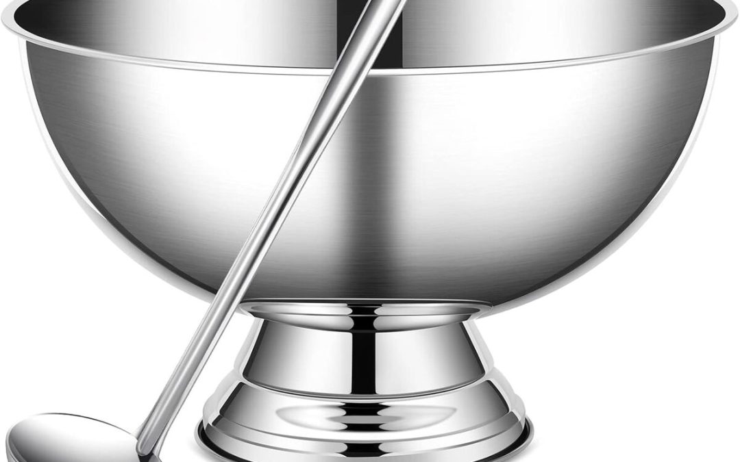 Test du seau à champagne Geetery 12 l en acier inoxydable