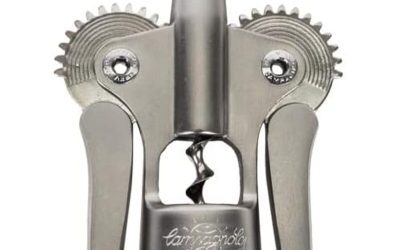 Test du tire-bouchon Campagnolo Korkenzieher &lsquo;Big&rsquo; Satin