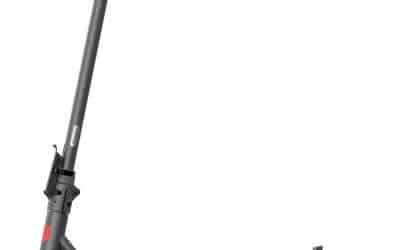 Test : trottinette électrique Ninebot Zing C20 multicolore