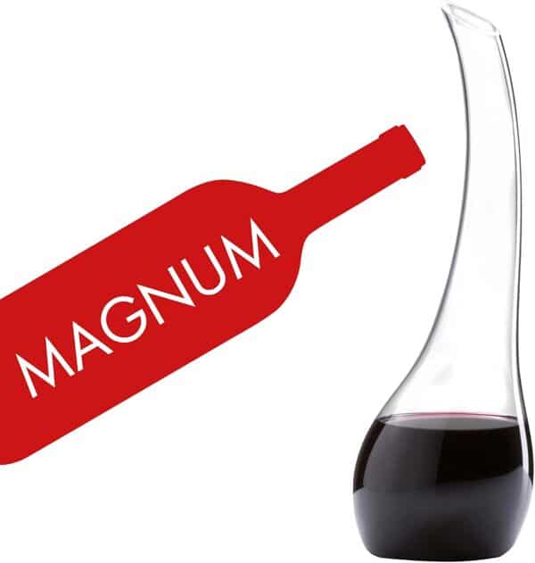 Carafe à décanter Cornetto Magnum