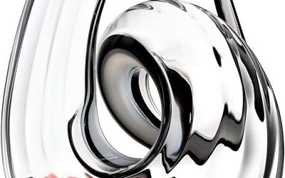 Avis : décanteur Riedel Curly Fatto A Mano 1.4 L