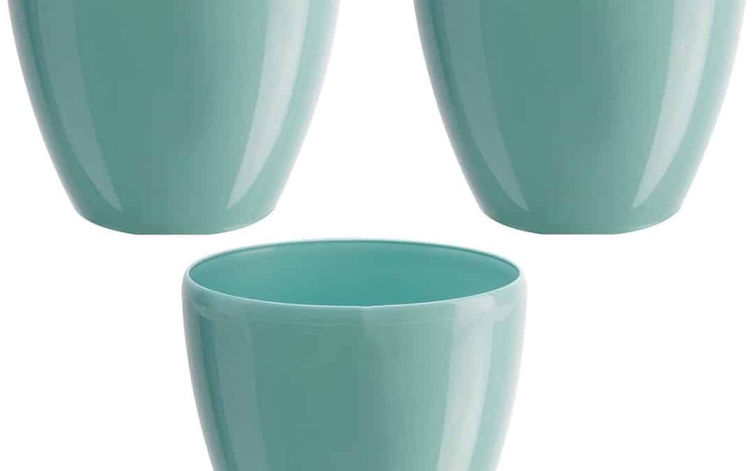 Avis sur les pots de fleurs à arrosage automatique Decopots jade