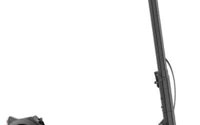 Test de la trottinette STREETBOOSTER Vega : légèreté et maniabilité