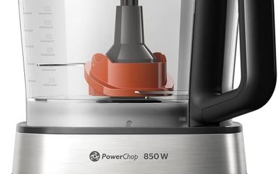 Test du robot multifonction Philips HR7510/10 : compact et puissant