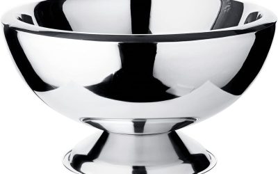 Test du seau à champagne EDZARD Cadiz 10, 5L à double paroi