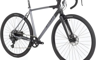 Test du vélo gravel Attabo Grado 2.0 : performance et ergonomie