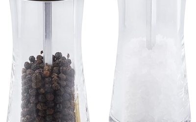 Test : moulins Cole & Mason Derwent doré, élégance et efficacité