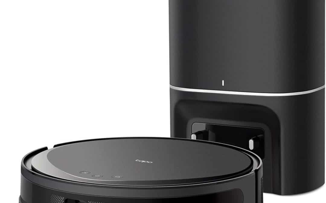 Test : tP-Link Tapo RV20 Max Plus, robot aspirateur puissant et intelligent