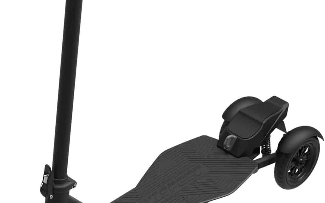 Test Wispeed SUV3000 : trottinette électrique pliable spéciale longs trajets