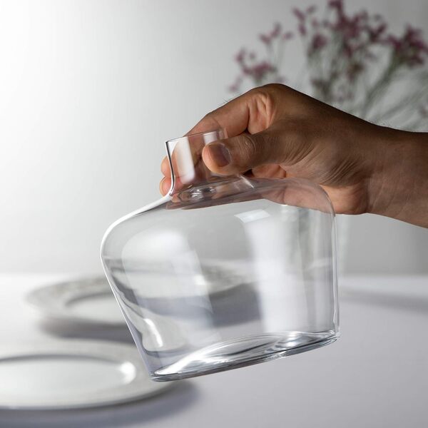 RIEDEL Margaux Carafe, Verre, 15.5 x 15.5 x 15.3 cm