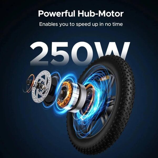 ENGWE L20 SE Vélo électrique Pliable 20