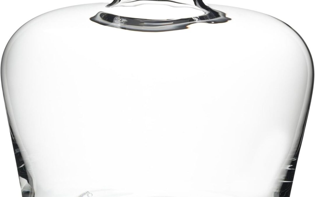 Avis sur la carafe Margaux Riedel en verre 15, 5 cm