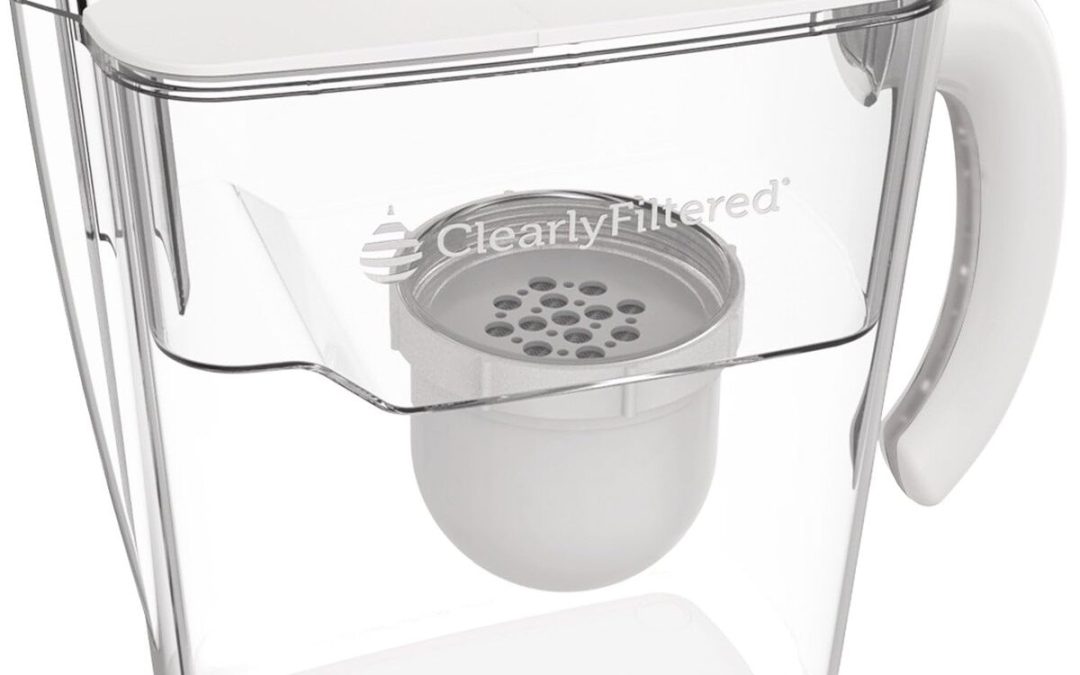 Test de la carafe filtrée clairement : modèle mis à jour contre 365+ polluants