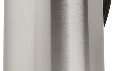 Test de la carafe thermique Zojirushi 1, 85L en inox brossé