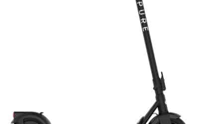 Test de la trottinette Pure Air3 Pro : puissance, légèreté et autonomie