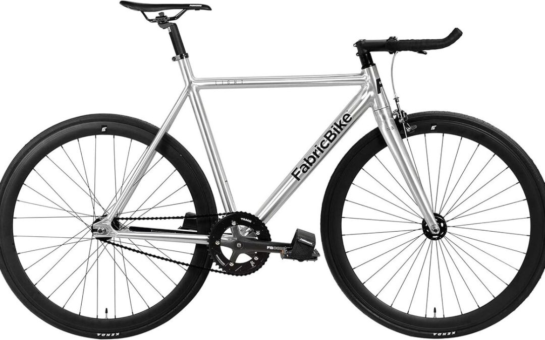Test du Fixie FabricBike Light : performance et légèreté au rendez-vous