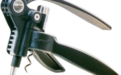 Test du tire-bouchon Screwpull LM 200 : efficacité et design