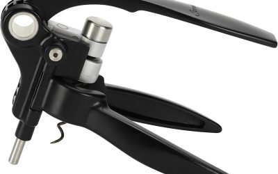 Test du tire-bouchon Screwpull LM 250