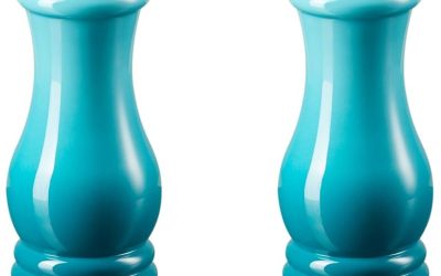 Test Le Creuset Mg610–17 : moulin à poivre et sel 20, 3 cm