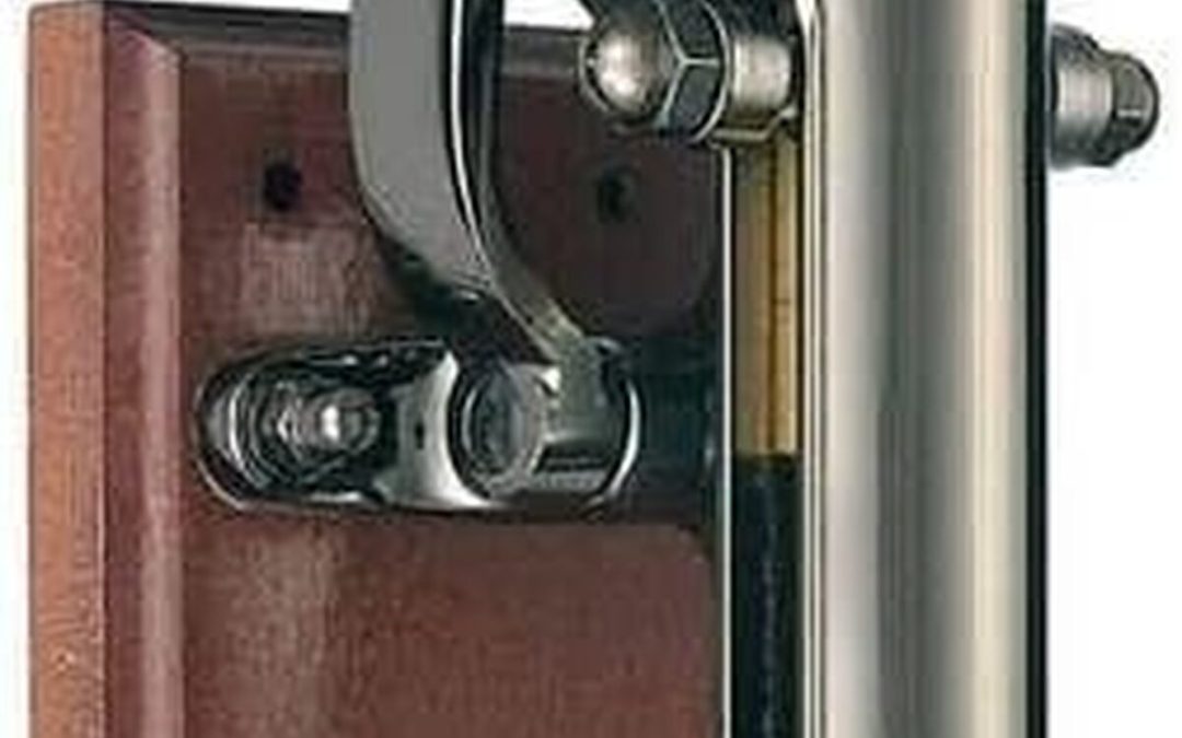 Test du tire-bouchon mural BOJ traditionnel : élégance et efficacité