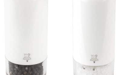 Test : peugeot Alaska duo de moulins électriques 17 cm