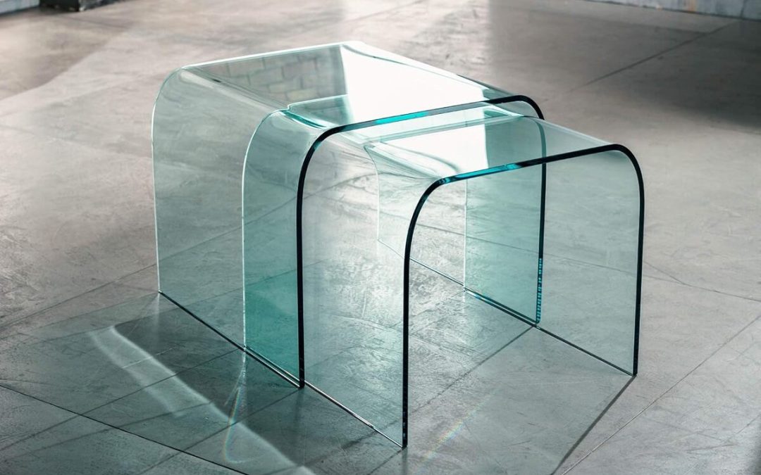 Avis sur les tables basses Imago Factory Duo en verre