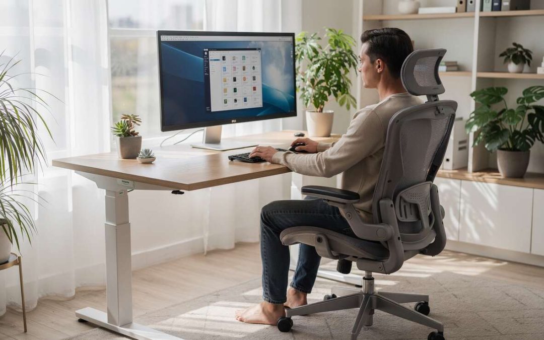 Les bonnes pratiques de l'ergonomie à la maison