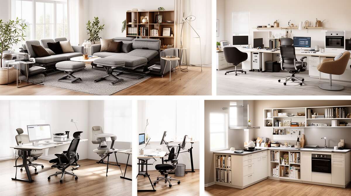 Choisir le bon mobilier pour chaque pi&egrave;ce