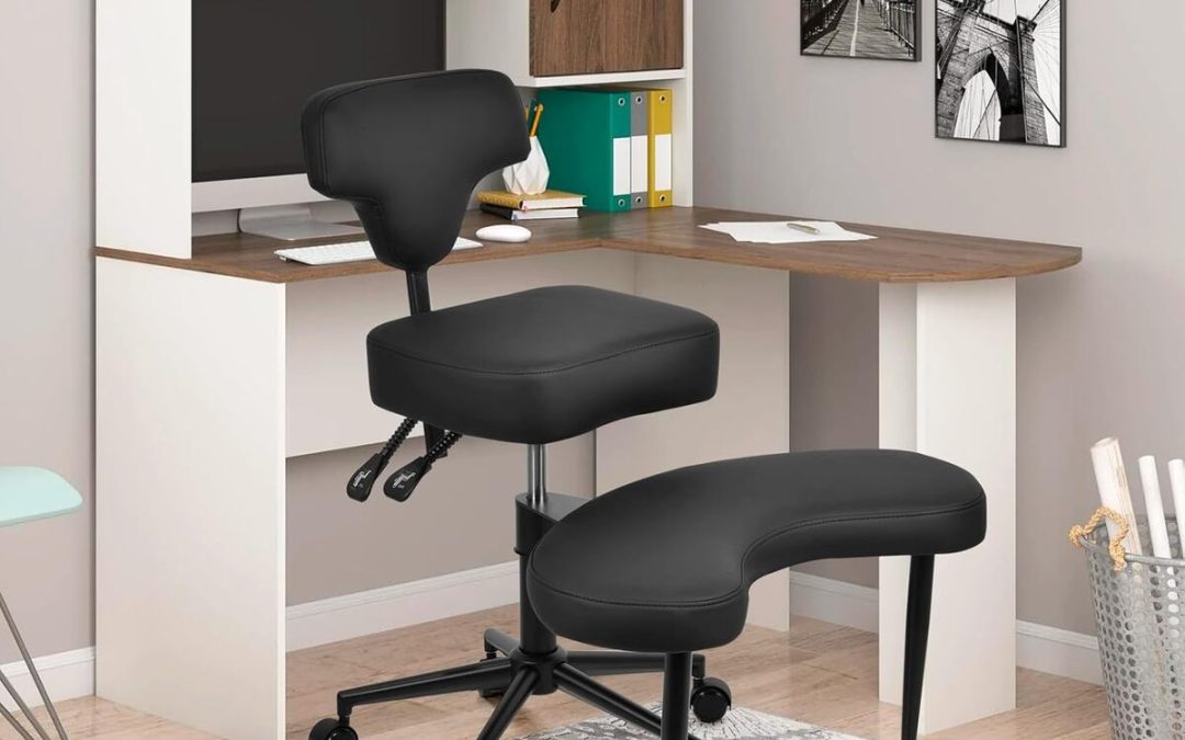 Test chaise ergonomique Fanatique de méditation : confort et réglages optimaux