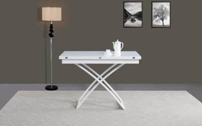 Test : table transformable Volero&rsquo; Odisseo Medium, mécanisme précis