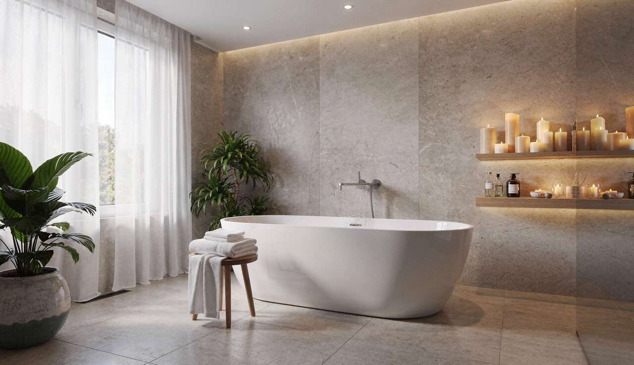 Investir dans des &eacute;quipements de spa &agrave; domicile