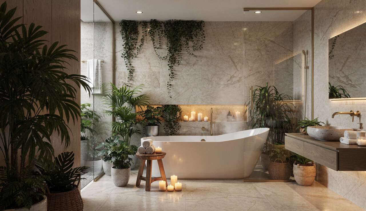 Les bienfaits des plantes et senteurs