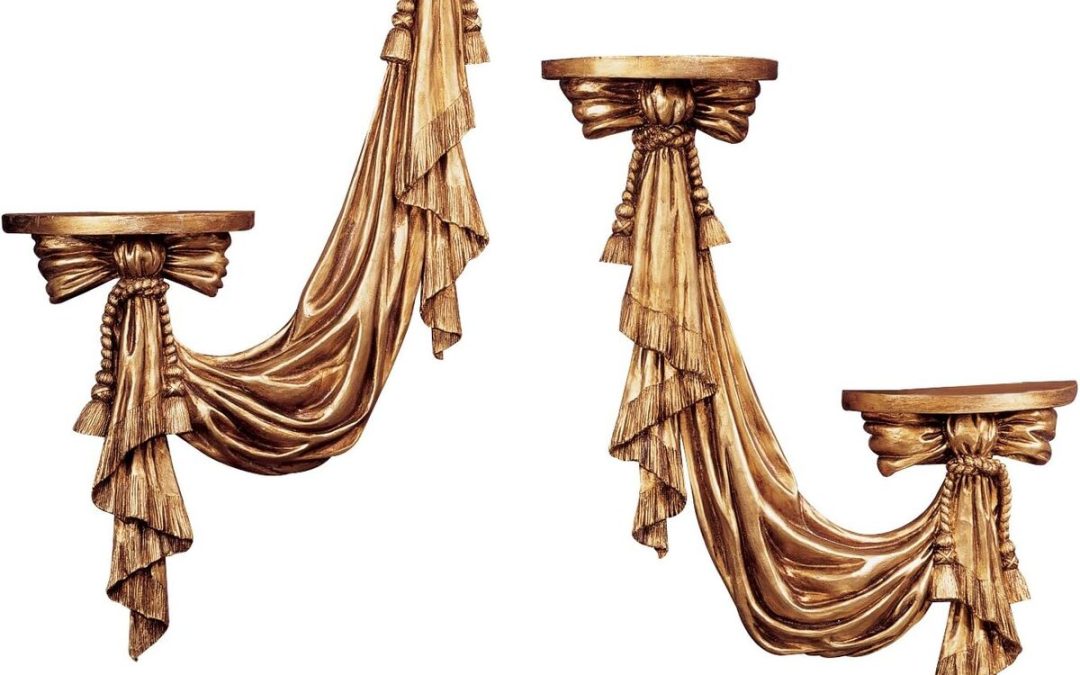 Avis sur l'ensemble décoratif Saint Louis Or de Design Toscano