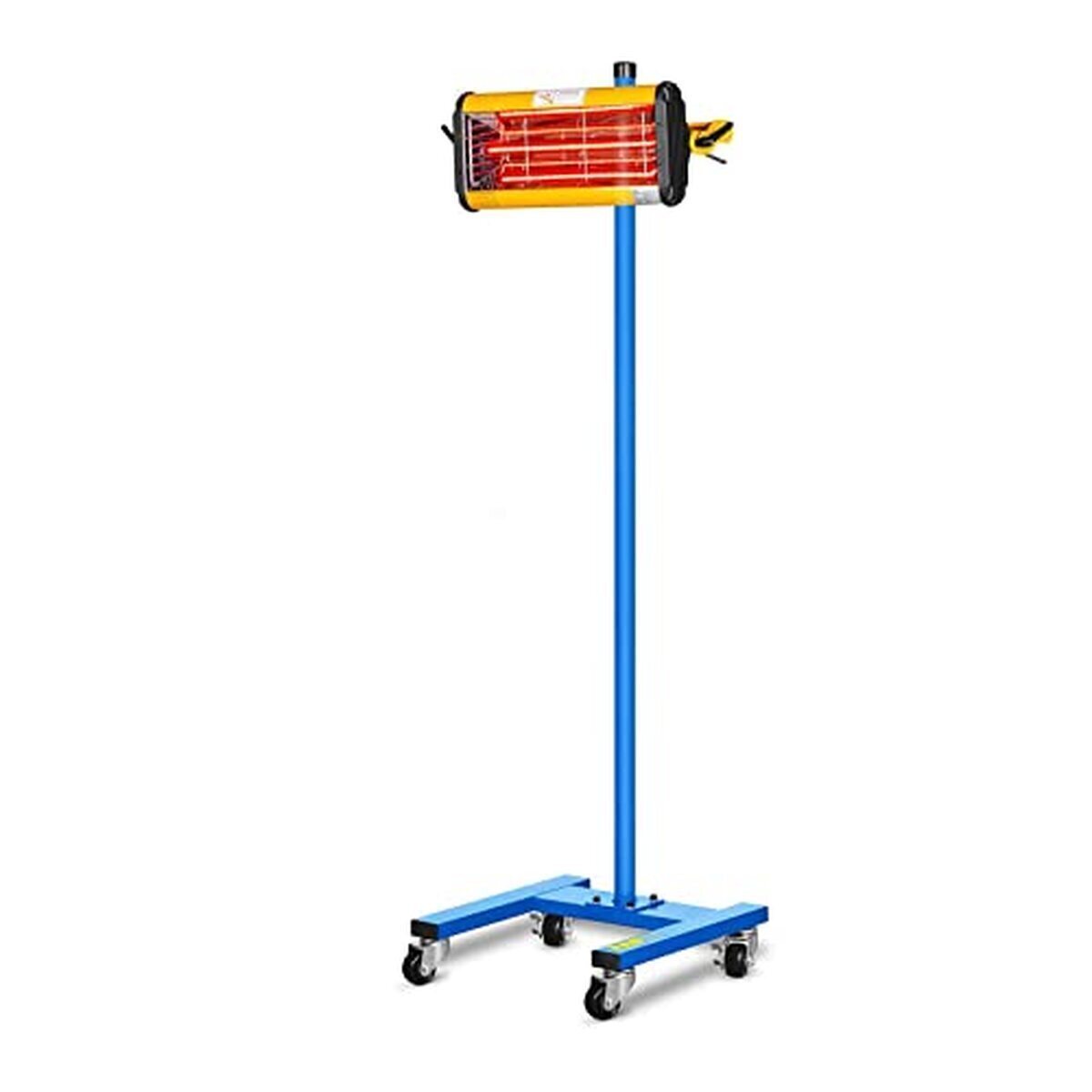 Test du sécheur infrarouge MSW IR-DRYER1000 (1100 W)