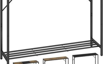 Test : table console LAATOOREE 105, 9 cm pour entrée et salon