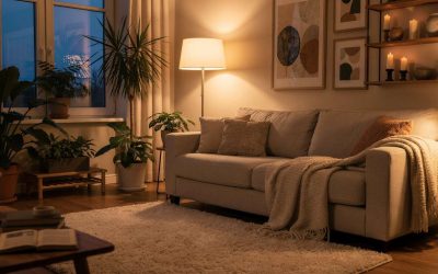 12 conseils pour se sentir bien chez soi