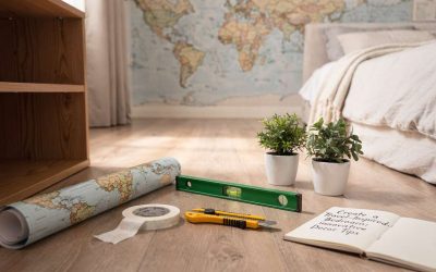 Créer une chambre pour voyager : astuces déco innovantes