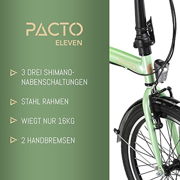 Découvrez notre test complet du vélo pliable haut de gamme pacto Eleven, équipé du groupe Shimano Nexus, alliant performance, design et innovation pour vos trajets quotidiens.