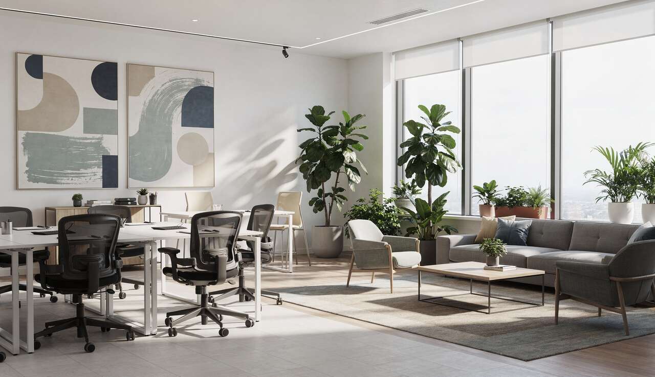 L'influence des couleurs et de l'art