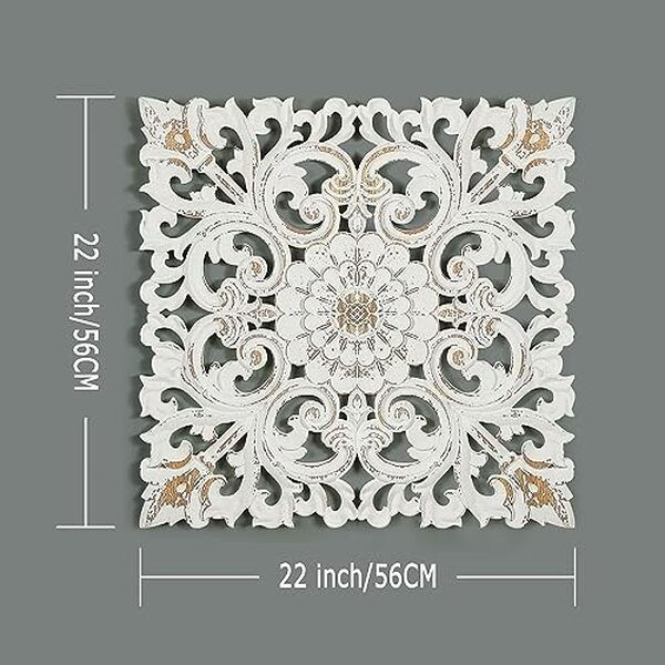 Explorez notre avis détaillé sur les décorations murales bohèmes en bois de XIAOAIKA : design, qualité et ambiance unique pour votre intérieur