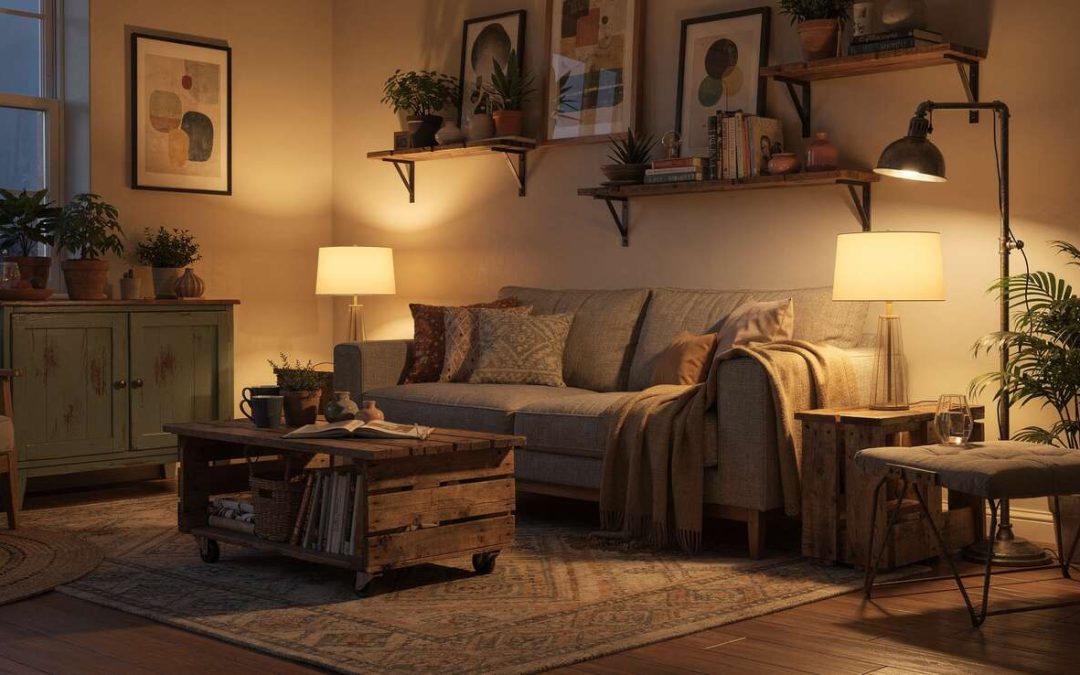 11 astuces pour relooker sa maison en 48h et à petit prix