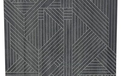 Avis : décoration murale Deco 79 noir élégante