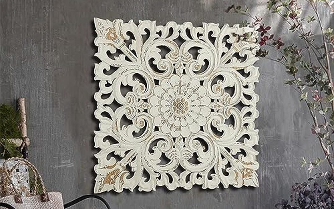 Avis sur la décoration murale bohème en bois XIAOAIKA