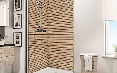 Test : panneaux muraux Schulte Japandi pour salle de bain