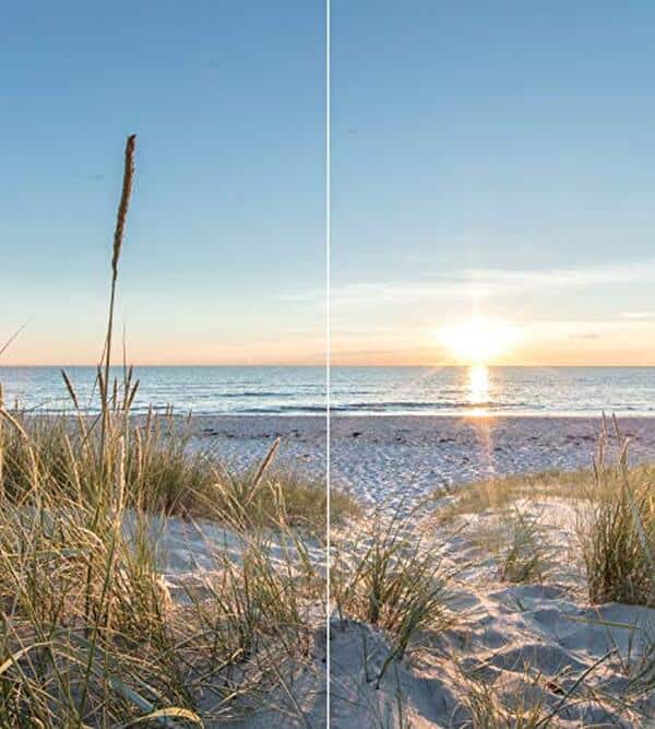 Découvrez notre test sur les panneaux muraux Schulte au design coucher de soleil dune, une solution esthétique et pratique pour embellir vos espaces intérieurs.